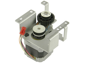 Stepper Motor Assembly, NEMA 17, 8.3V